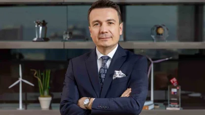 Adm Elektrik Dağıtım’dan 500 milyon dolarlık yatırım finansmanı