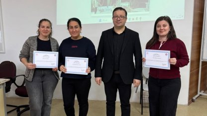 ADÜ Hastanesi’nde emzirme danışmanlığı eğitimi tamamlandı