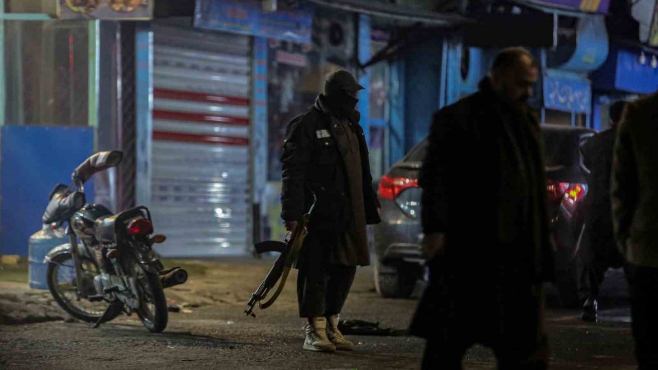 Afganistan’daki patlamada 7 kişi öldü, 13 kişi yaralandı