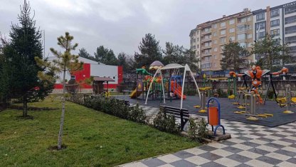 Afyonkarahisar’da beklenen kar yağışı başladı