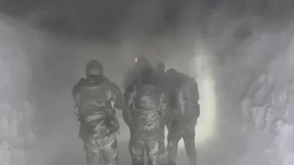 Ağrı’da tipide mahsur kalan vatandaşlar için ekipler seferber oldu