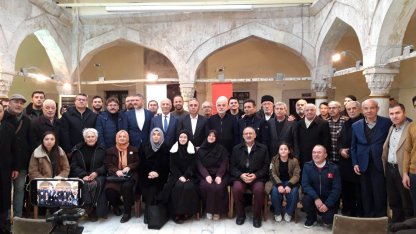 Ahmet Arvasi özel programla anıldı