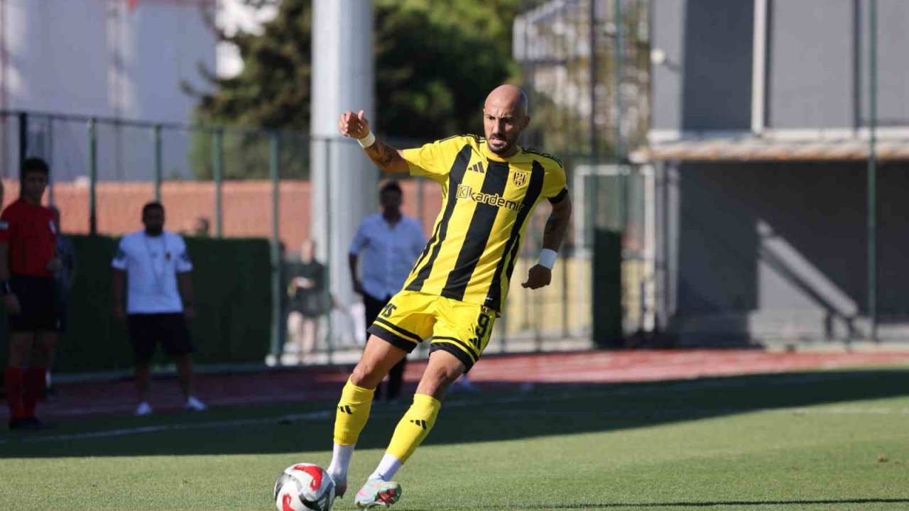 Ahmet İlhan Özek: "Önümüzde 5 maçlık zorlu periyot var"