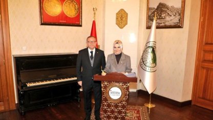 Aile ve Sosyal Hizmetler Bakanı Göktaş, Kars’ta