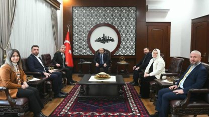 AK Parti Genel Başkan Yardımcısı Yalçın’dan Suriye vurgusu: "Gelinen noktada hem rejim devrildi hem de terör yapılanması tasfiye aşamasına geldi"