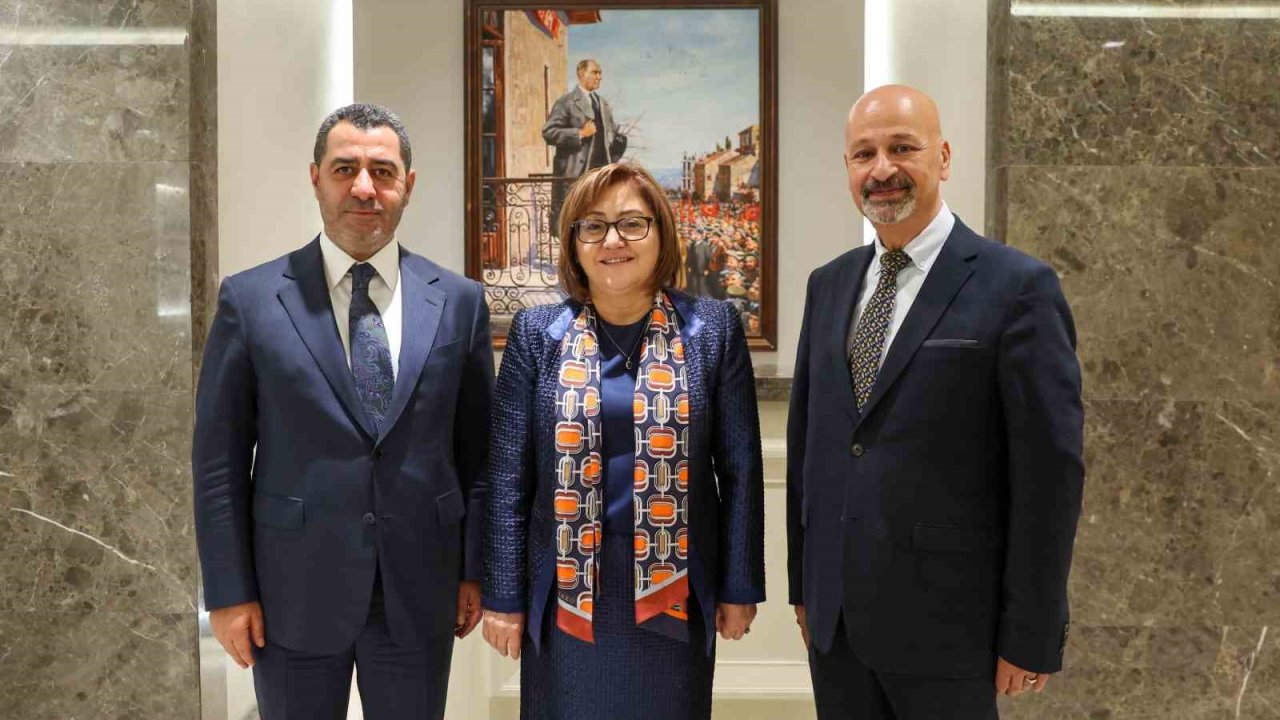 AK Parti Milletvekili Bozgeyik: "Gaziantep, Türkiye Yüzyılı’nın yıldızı olacak"