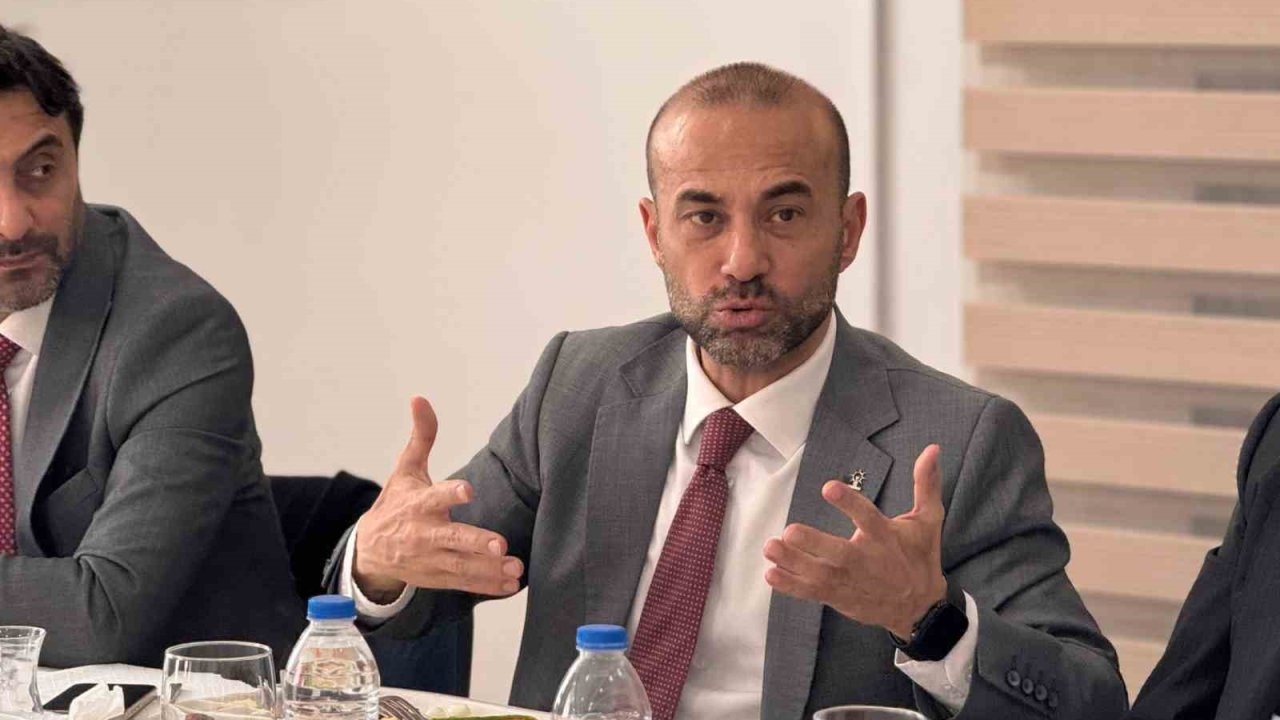 AK Parti Yalova İl Başkanı Güçlü: "Yalova’yı bu hale tedbirsizlik getirdi"