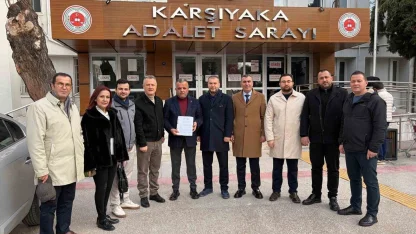 AK Parti’den Çiğli Belediyesi hakkında suç duyurusu