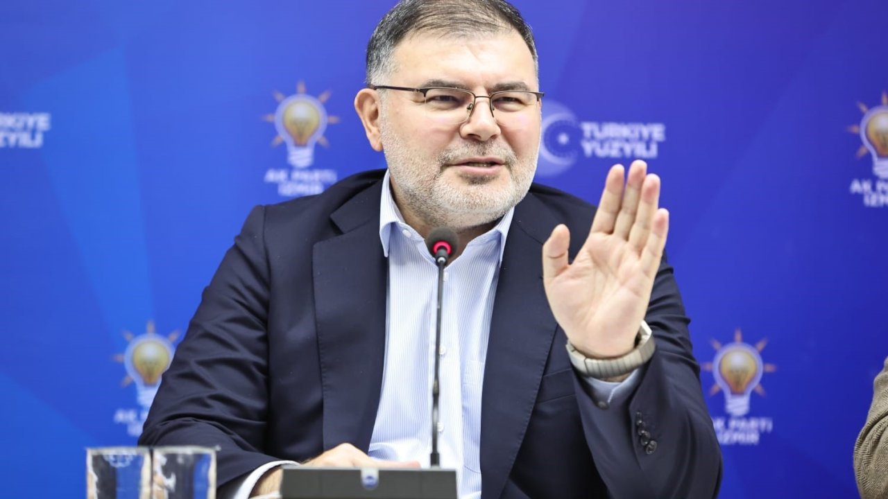 AK Partili Saygılı: "CHP belediyeciliği eser değil, engel üretiyor"