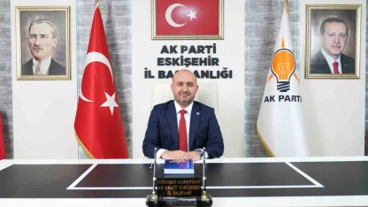 AK Parti’ye 8 bin 650 yeni üye