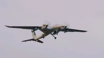 AKINCI TİHA, ROKETSAN TEBER-82 güdüm kiti ile hedefi vurdu