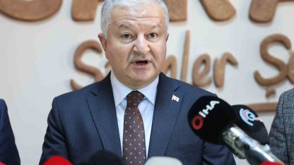 Aksaray’ın yeni valisi Murat Duru görevine başladı