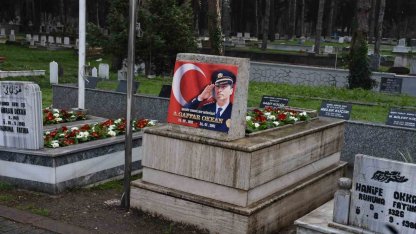 Ali Gaffar Okkan, şehadetinin 25’inci yıl dönümünde anıldı
