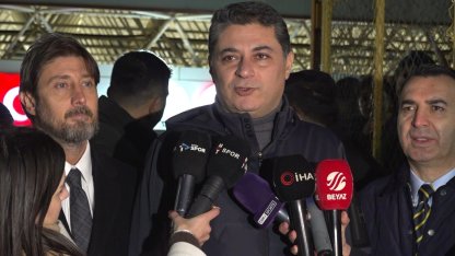 Ali Gürbüz: "Bu haftayı kayıpsız kapattık"