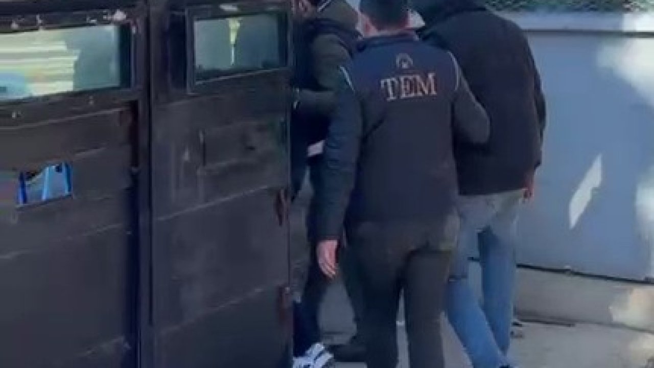 Aliağa’da akaryakıt istasyonunda kurşunlama olayında 2 tutuklama