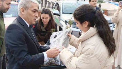 Aliağa’da orman şehitleri anıldı