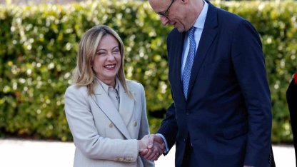 Almanya Başbakanı Merz: "Avrupa, Arktik’in savunması için daha fazlasını yapmalı ve yapacak"