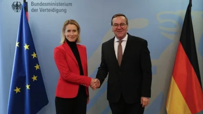 Almanya Savunma Bakanı Pistorius: "Grönland ve Arktik bölgesinin korunması NATO ülkelerinin sorumluluğunda"