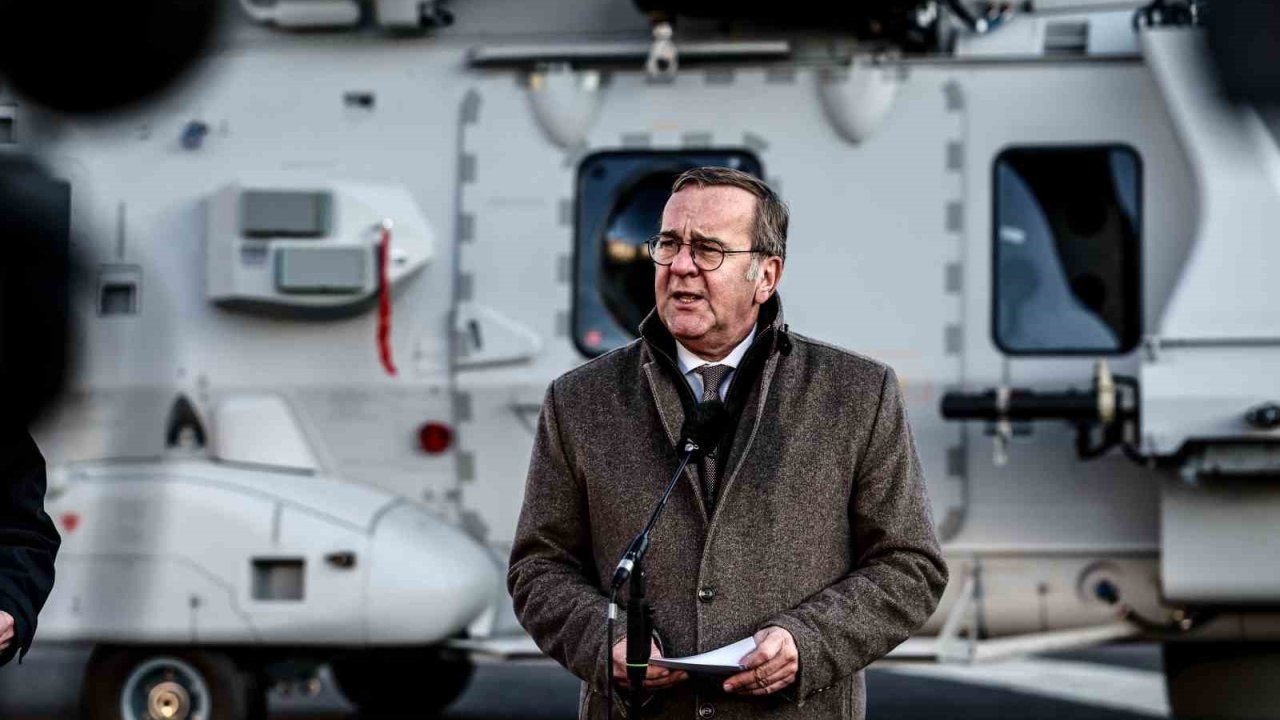 Almanya: "Trump’ın Afganistan açıklamaları yakışıksız ve saygısızcadır"