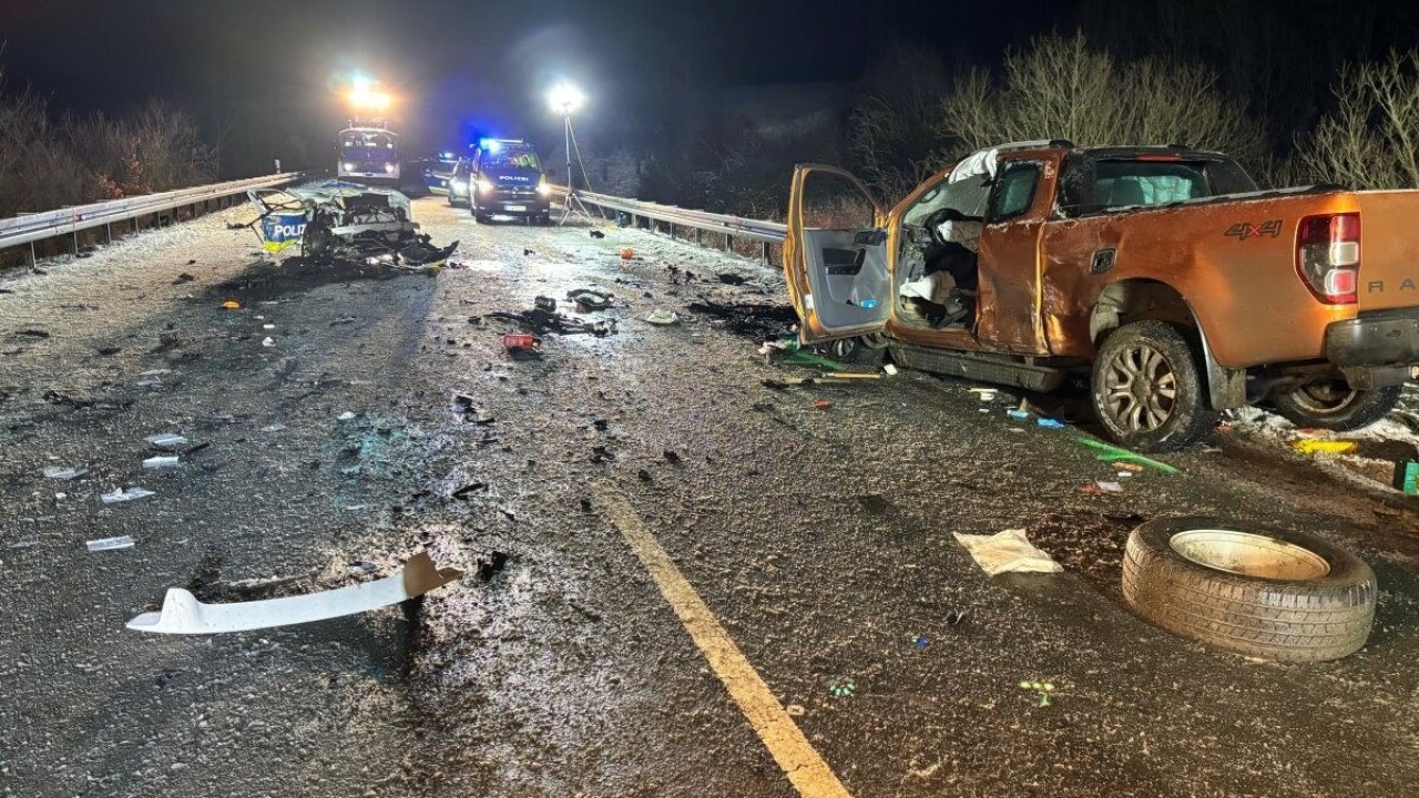 Almanya’da yılbaşı gecesi kazalarında ölü sayısı 11’e yükseldi