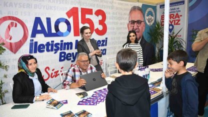 ’Alo 153’, 1 milyon 193 bin çağrıya cevap verdi