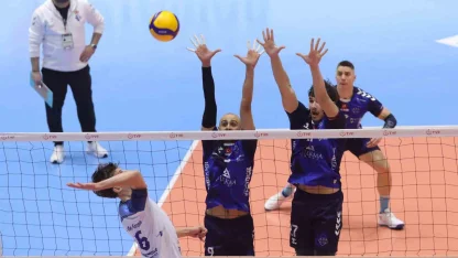 Altekma, 2026 CEV Challenge Kupası’nda 8’li Finaller Turu’nda