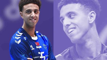 Altekma, İbrahim Lawani’yi kadrosuna kattı