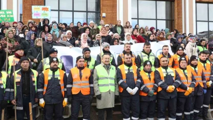 Altındağ’da temizlik seferberliği başlatıldı