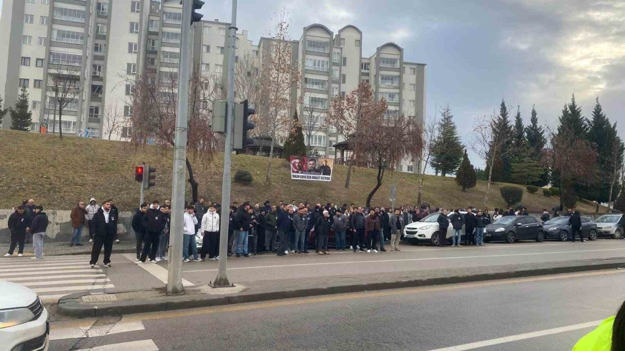 Ankara’da öldürülen polis memurunun davası başladı