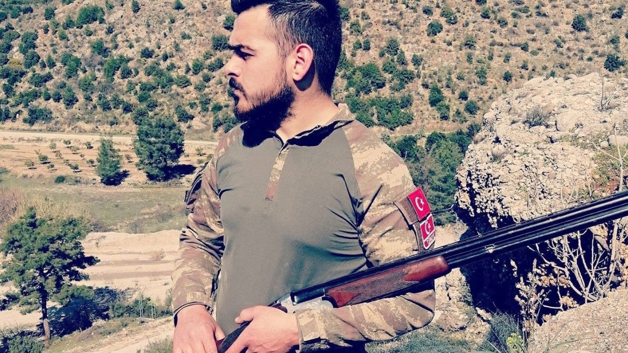 Antalya’da av kazasında hayatını kaybetti