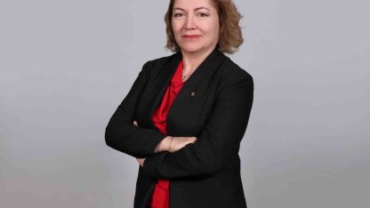 Aras Kargo Operasyonel Mükemmellik Başkan Yardımcılığına Sevilay Güven atandı