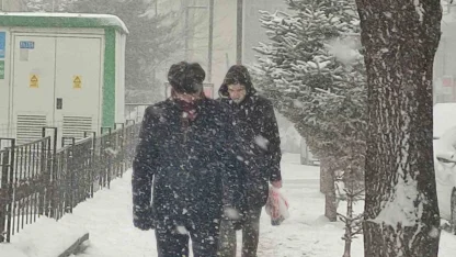 Ardahan’da 45 köy yolu ulaşıma kapandı