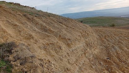 Arkeolojik sit alanında kaçak kazı yaptıkları belirlenen 9 şahıs gözaltına alındı