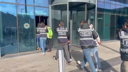 Arnavutköy’de haraç çetesine darbe: Lastikçiyi kurşunlayan 5 şüpheli yakalandı