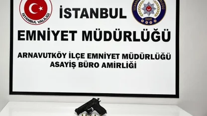 Arnavutköy’de işyeri ve ikamete yönelik kurşunlama olayında 2 tutuklama