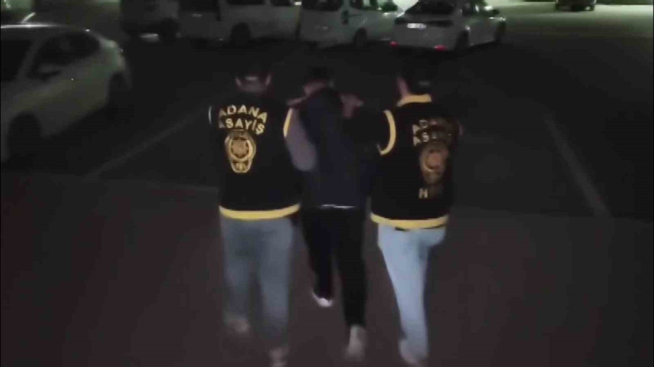 Asansöre idrarını yapıp kuş çalan şüpheli lise öğrencisi çıktı