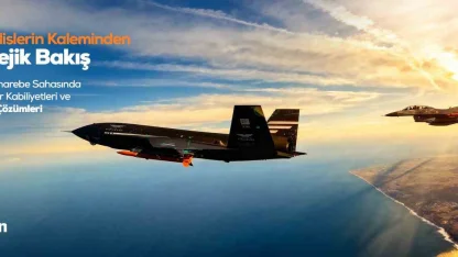 ASELSAN’dan modern muharebe sahasında ‘AESA’ radar projesi