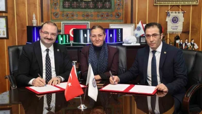 Atatürk Üniversitesi ile Kudaka’dan geleneksel el sanatlarına güçlü destek