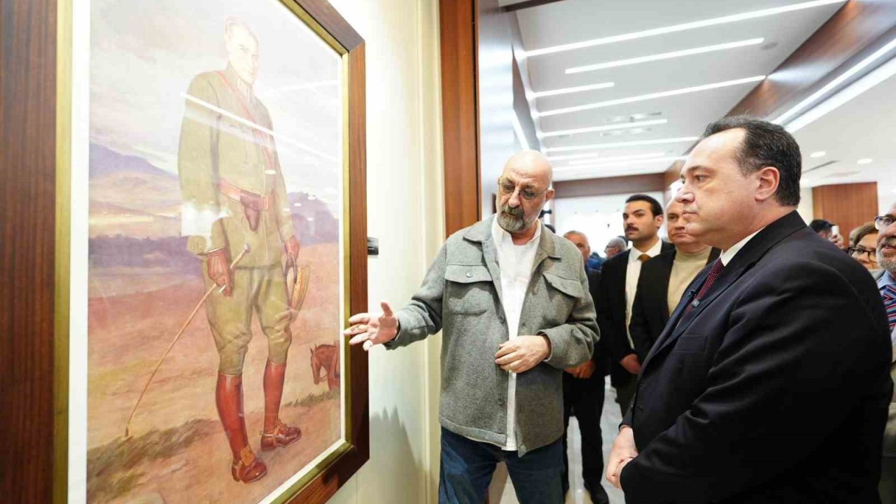 Atatürk’ün liderlik yolculuğu Manisalılarla buluştu