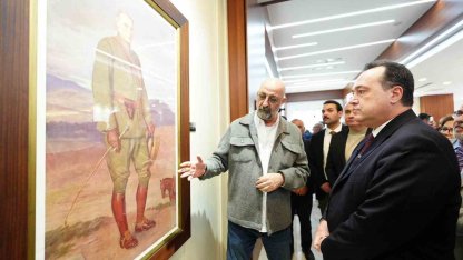 Atatürk’ün liderlik yolculuğu Manisalılarla buluştu