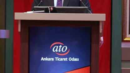 ATO Başkanı Baran: "Yeşil Pasaport hem AB’ye erişimin anahtarı, hem de kayıtlı ticaretin ödülü haline getirilmeli"