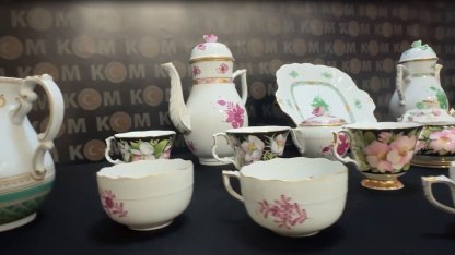 Avrupa’dan kaçak getirilen 128 el sanatı eseri ele geçirildi