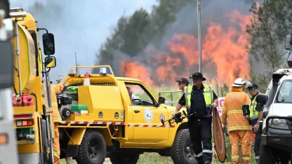 Avustralya’da uçak kazası: 2 ölü