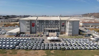 Aydın Emniyet Müdürlüğü’nden ’kaldırım nöbeti’ açıklaması