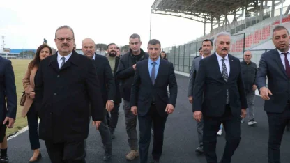 Aydın Valisi Canbolat, Söke’de devlet yatırımlarını inceledi