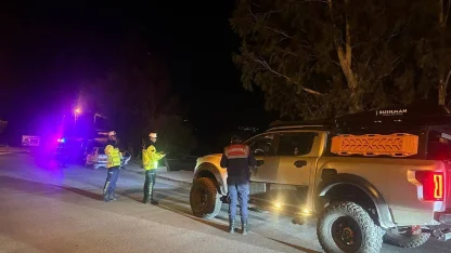 Aydın’da bir haftada 418 aranan şahıs yakalandı