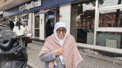 Aydın’da ilginç olay: "Düzgün konuşamıyorsun" deyip emekli maaşını vermediler