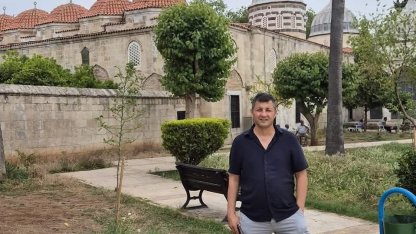 Aydın’da motosikletin çarptığı şahıs hayatını kaybetti