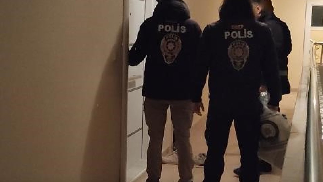 Aydın’da yasa dışı bahis operasyonu