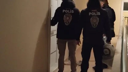 Aydın’da yasa dışı bahis operasyonu